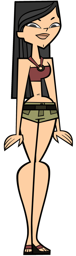 This is the Avatar Image for the Heather (Total Drama) AI Voice and Text to Speech Generator